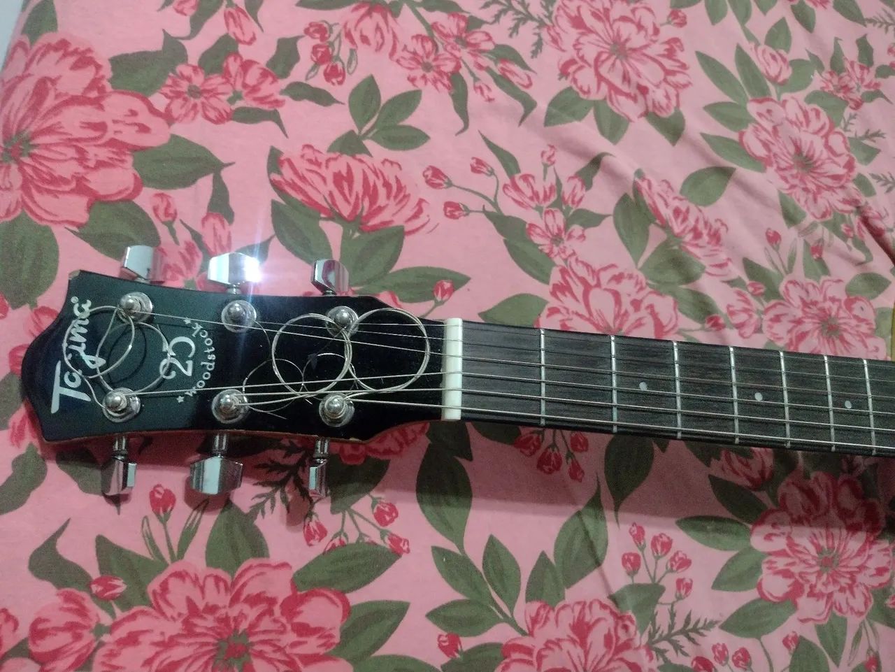 Violão Tagima  - Foto 3