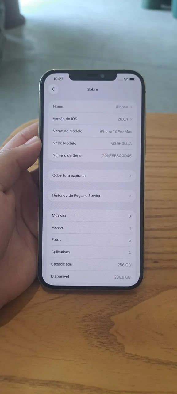 IPHONE 12 PRO MAX 256GB - Foto 3