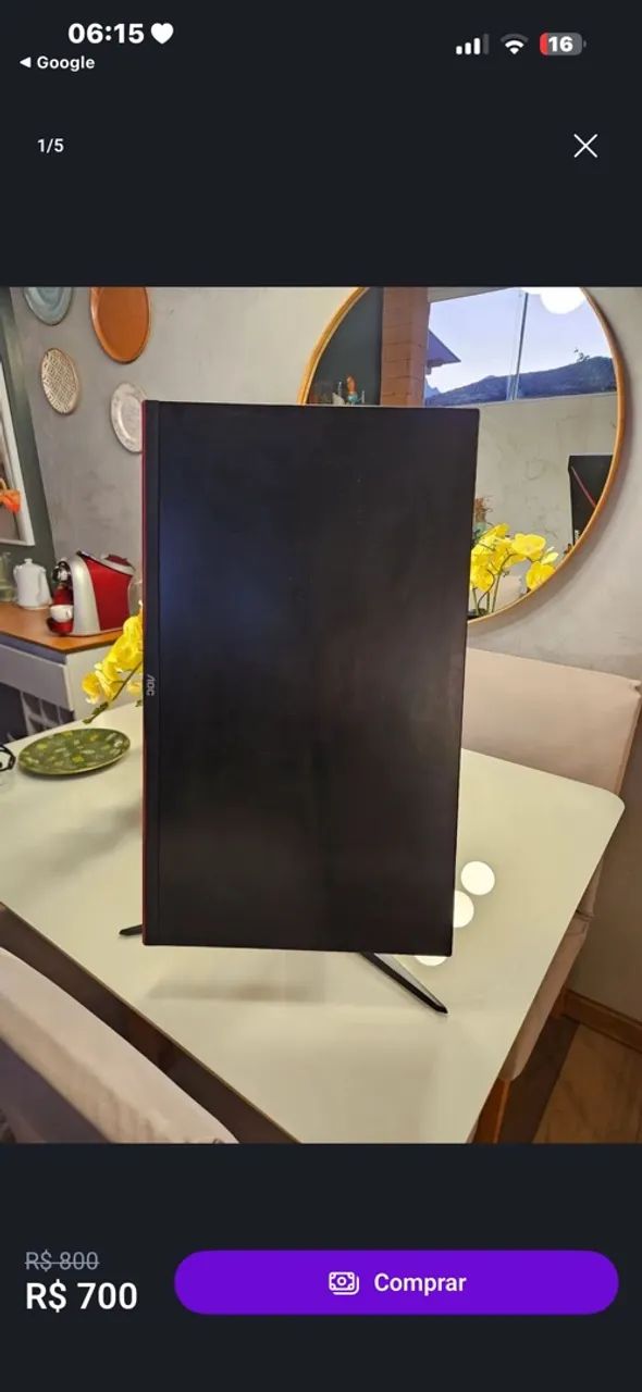 Monitor - Foto 2