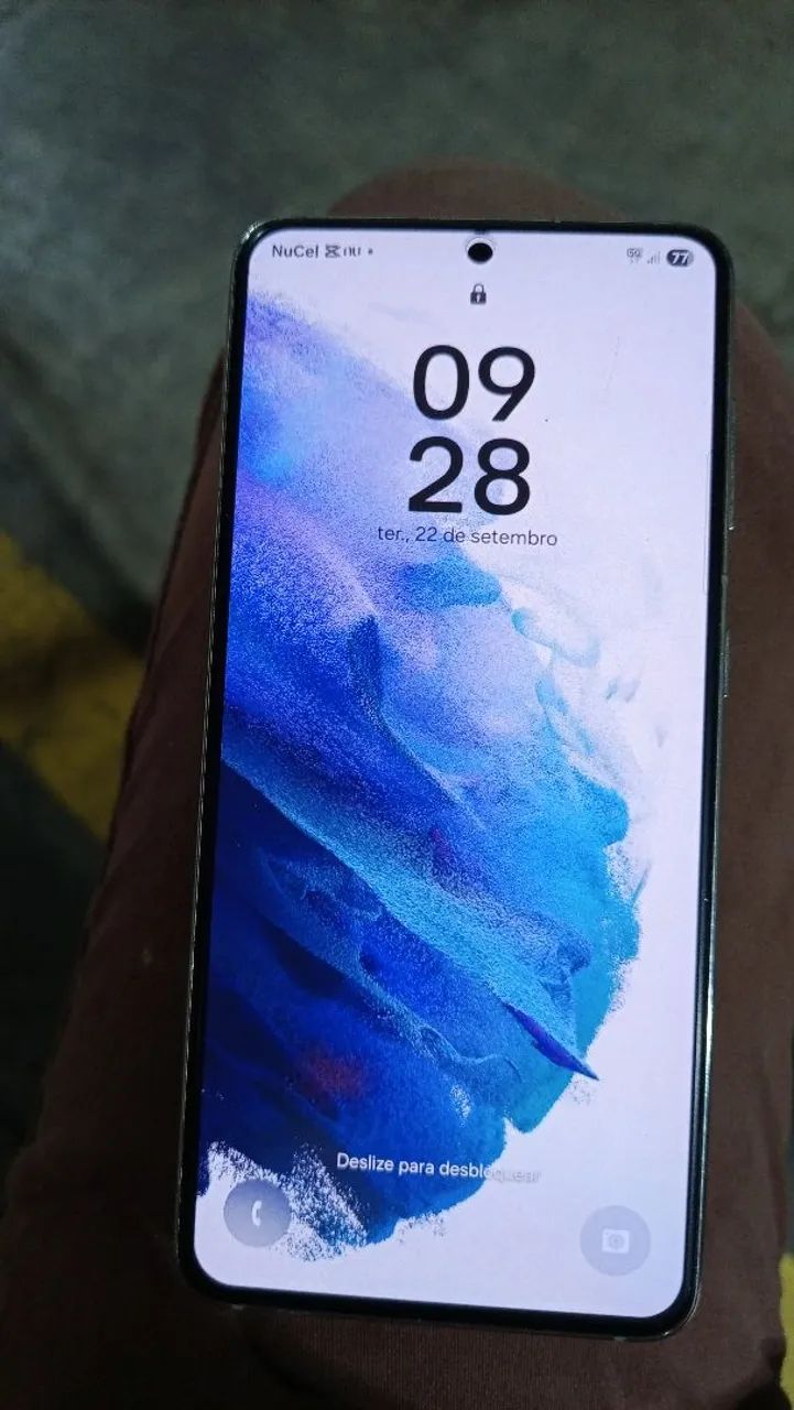  S21 5g perfeito estado  - Foto 2