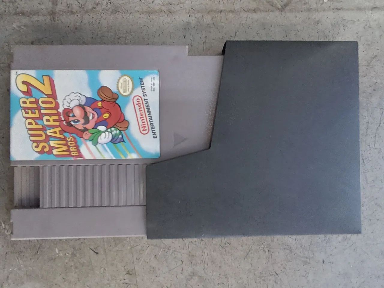 Super Mario Bros 2 NES  - Foto 2