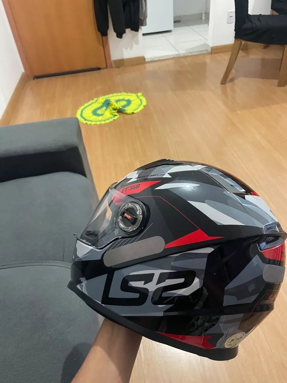 Ls2 novo  - Foto 3