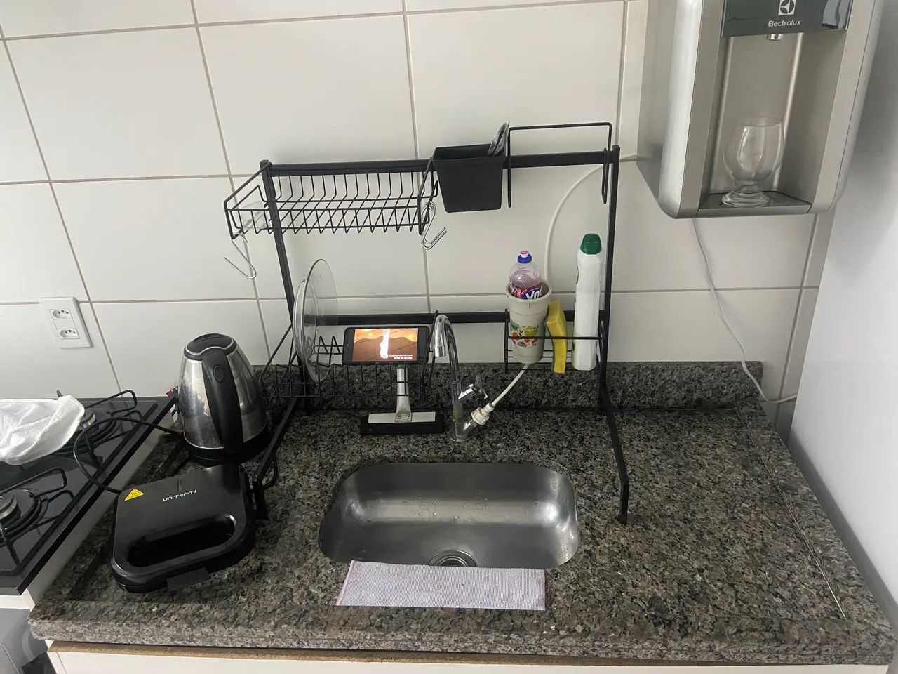 Vendo pedra já com a Cuba