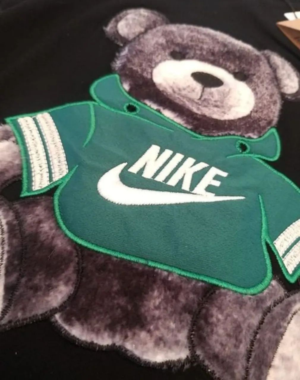 Camiseta nike, P, preta - Foto 2