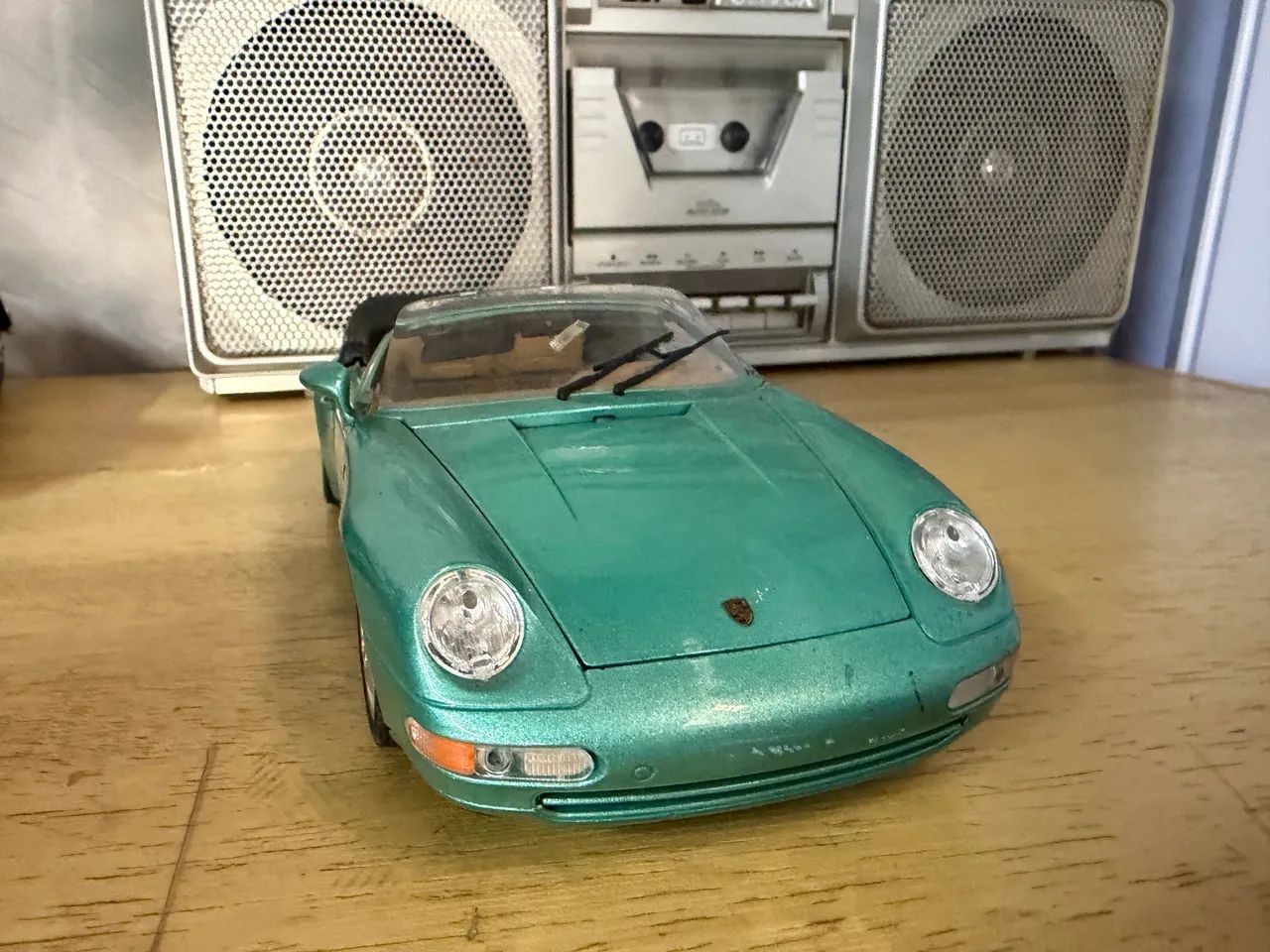 Porche carrera 911
