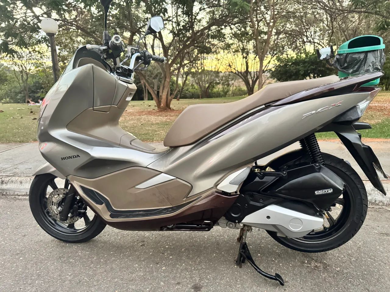 Honda PCX Dlx