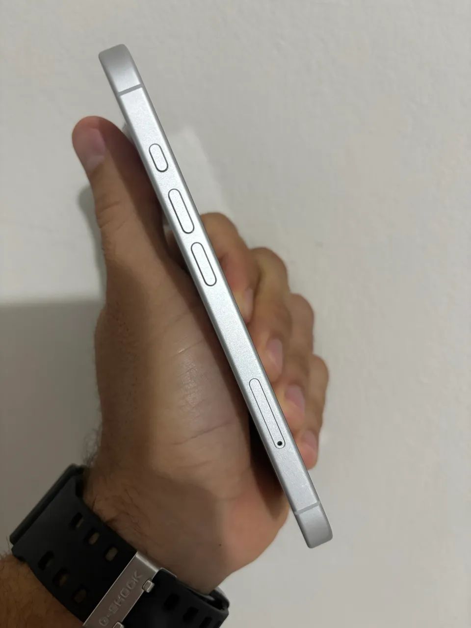 IPHONE 16 256GB BRANCO IMPECÁVEL  - Foto 2