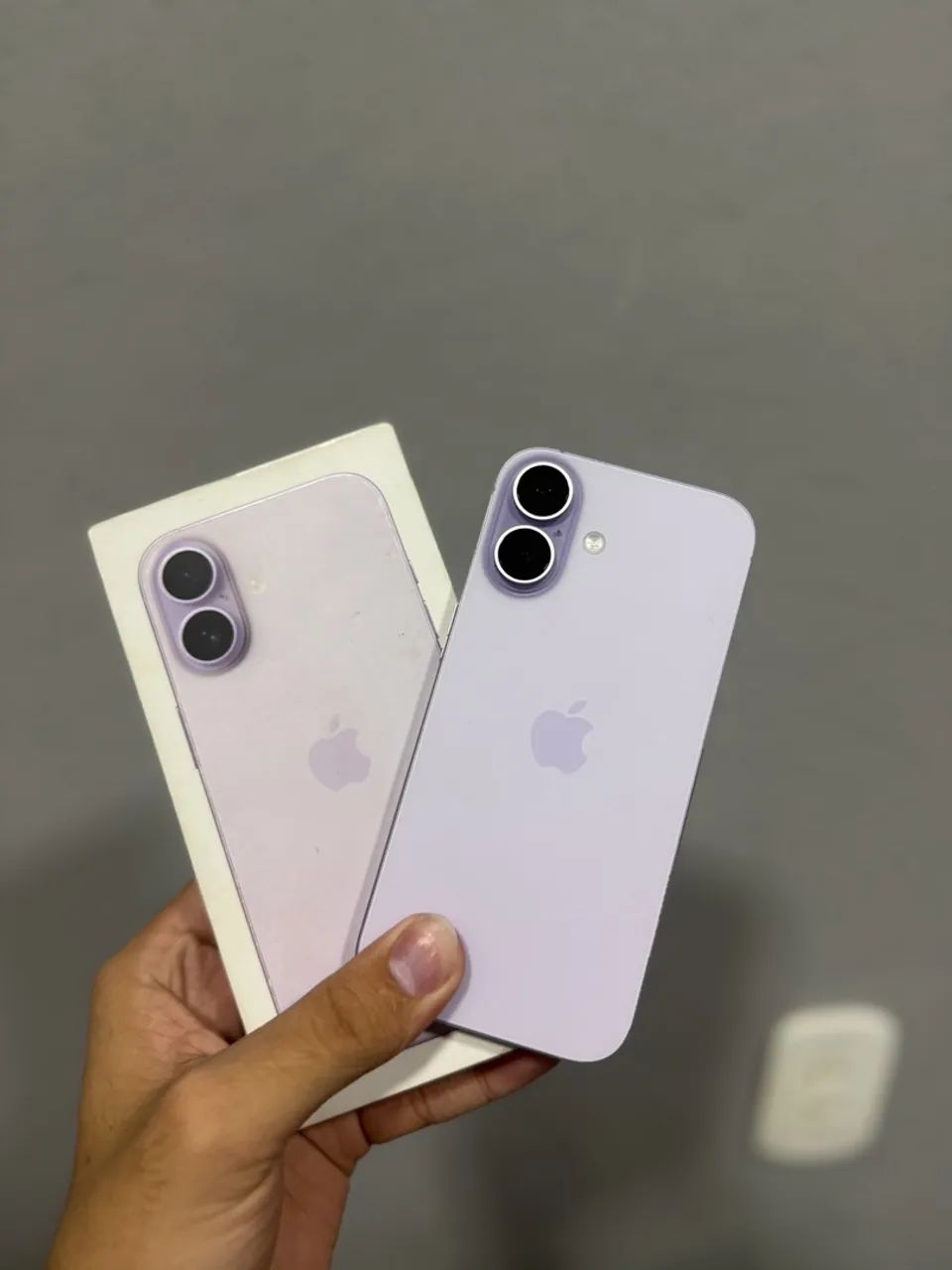 IPHONE 17 LAVANDA 256GB