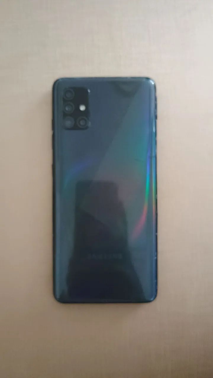 Celular usado A51 - Foto 2