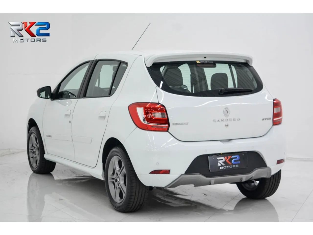 Renault Sandero 2017 - Foto 4