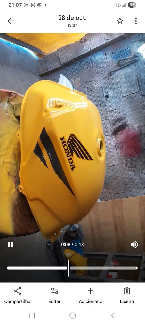 Pintura automotiva  - Foto 2