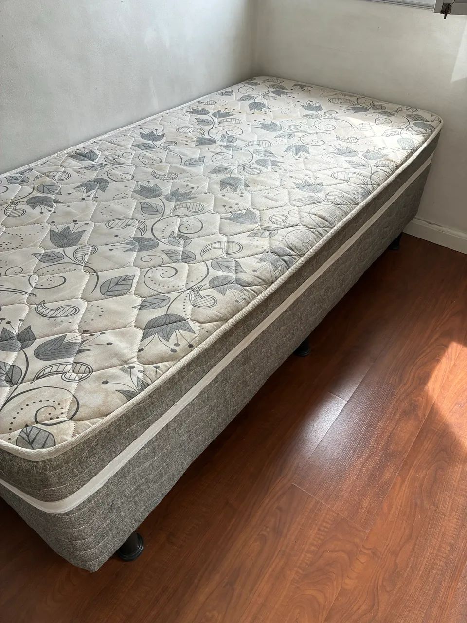 Cama colchão acoplado  - Foto 2