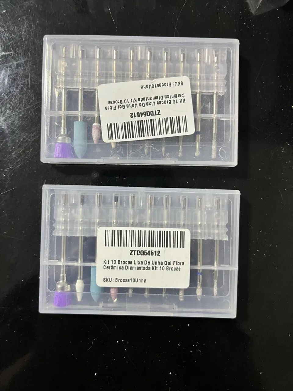 Kit alongamento de unha - Foto 3