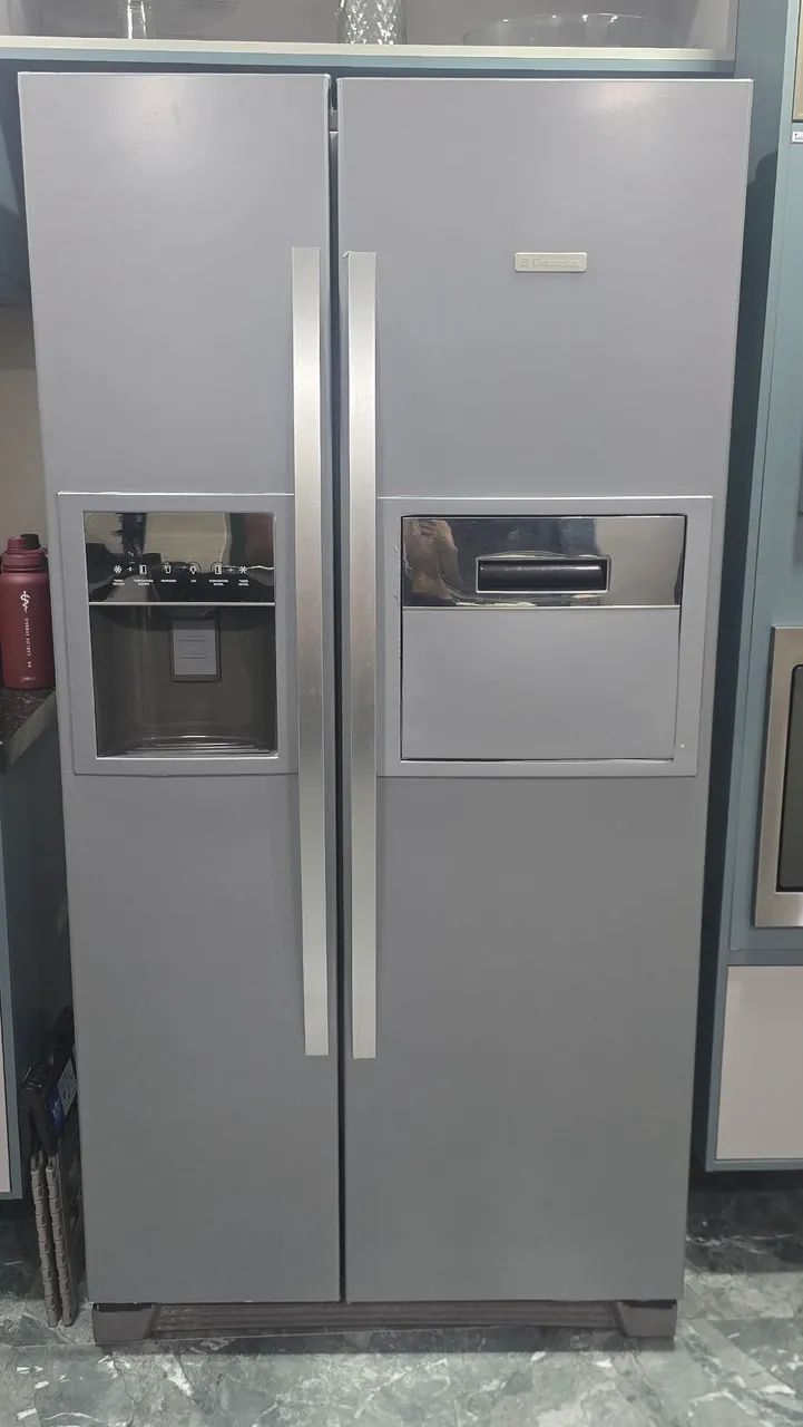 Geladeira Electrolux Side by Side - Foto 4