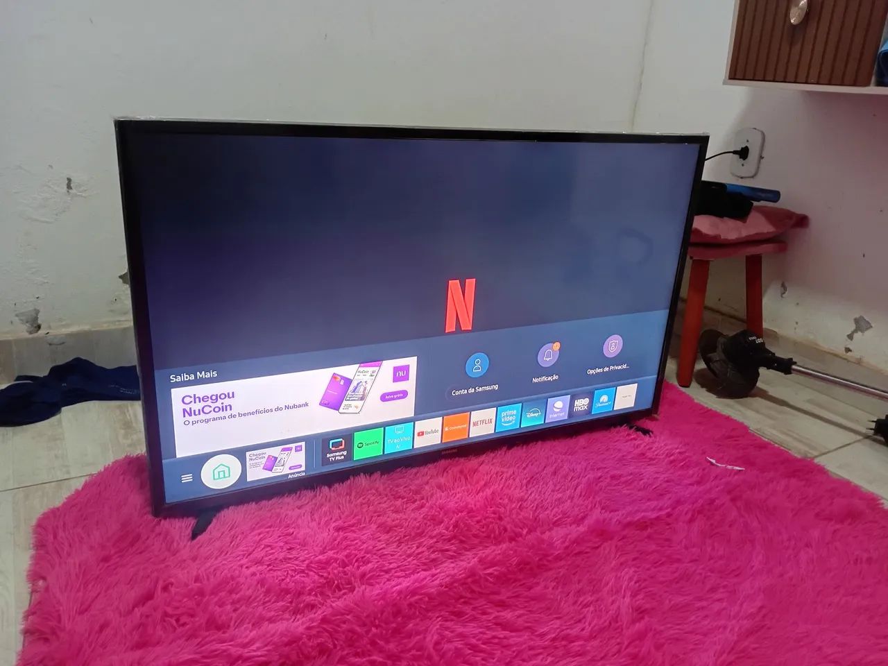 Vende-se SMART TV - Foto 3