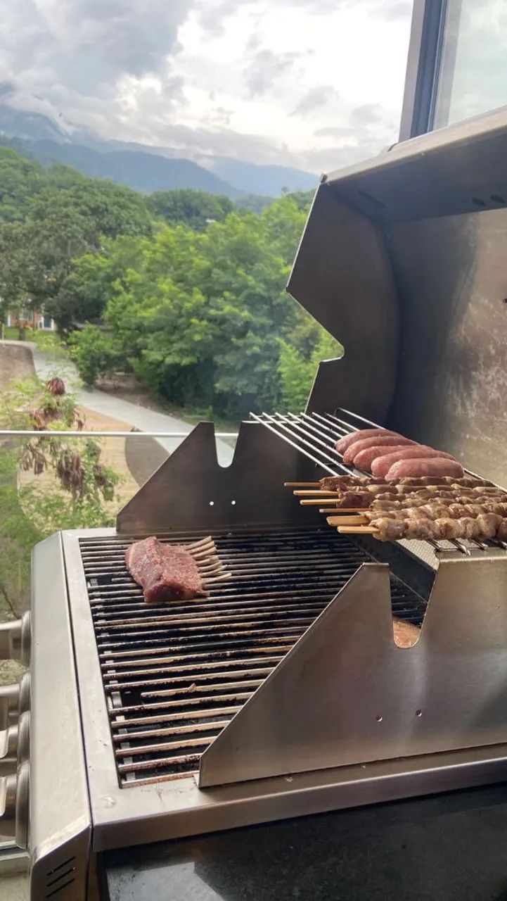 Churrasqueiro  - Foto 5