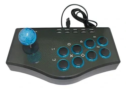 Controle Arcade USB PS-001