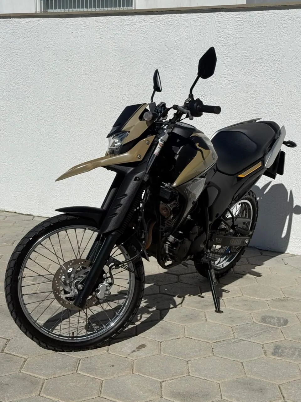 XTZ 250 LANDER 249cc/LANDER BLUEFLEX/ABS