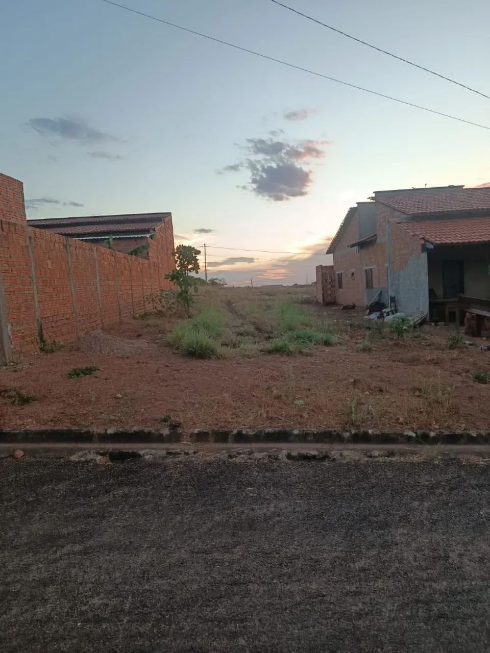 Vendo ágio de lote 