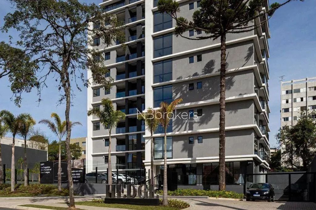 Apartamento com 2 dormitórios à venda por R$ 904.816,00 - Batel - Curitiba/PR - Foto 2