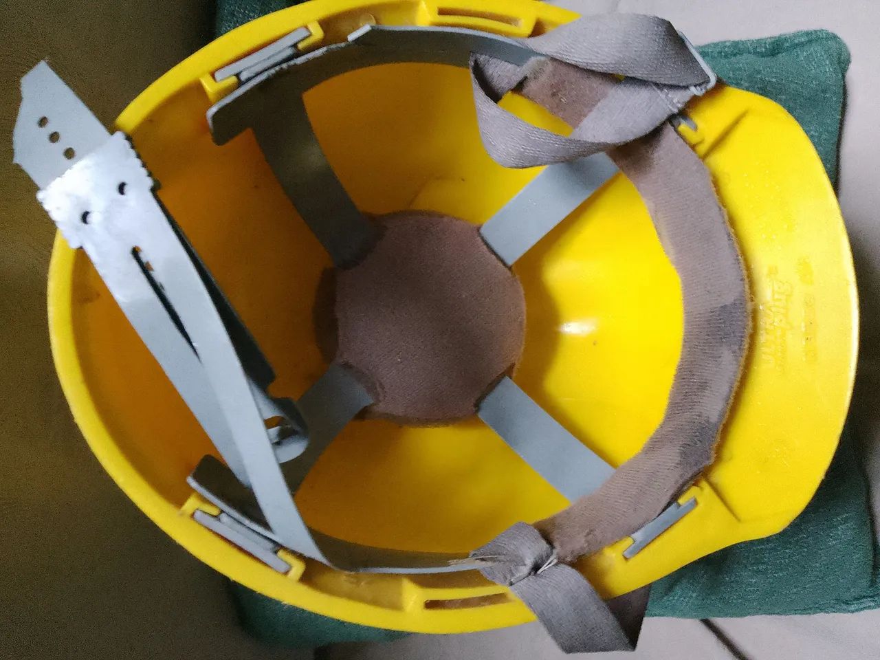Capacete de segurança para várias profissão - Foto 2