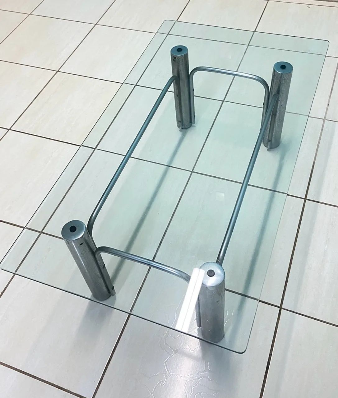 Mesa de vidro - Foto 2