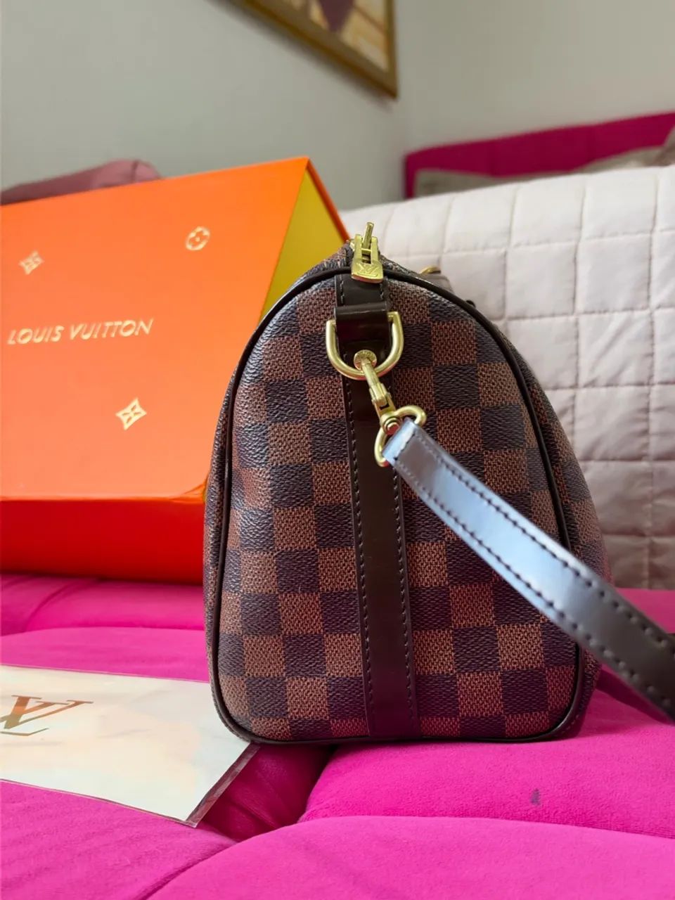 Bolsa Speedy LV - Foto 2