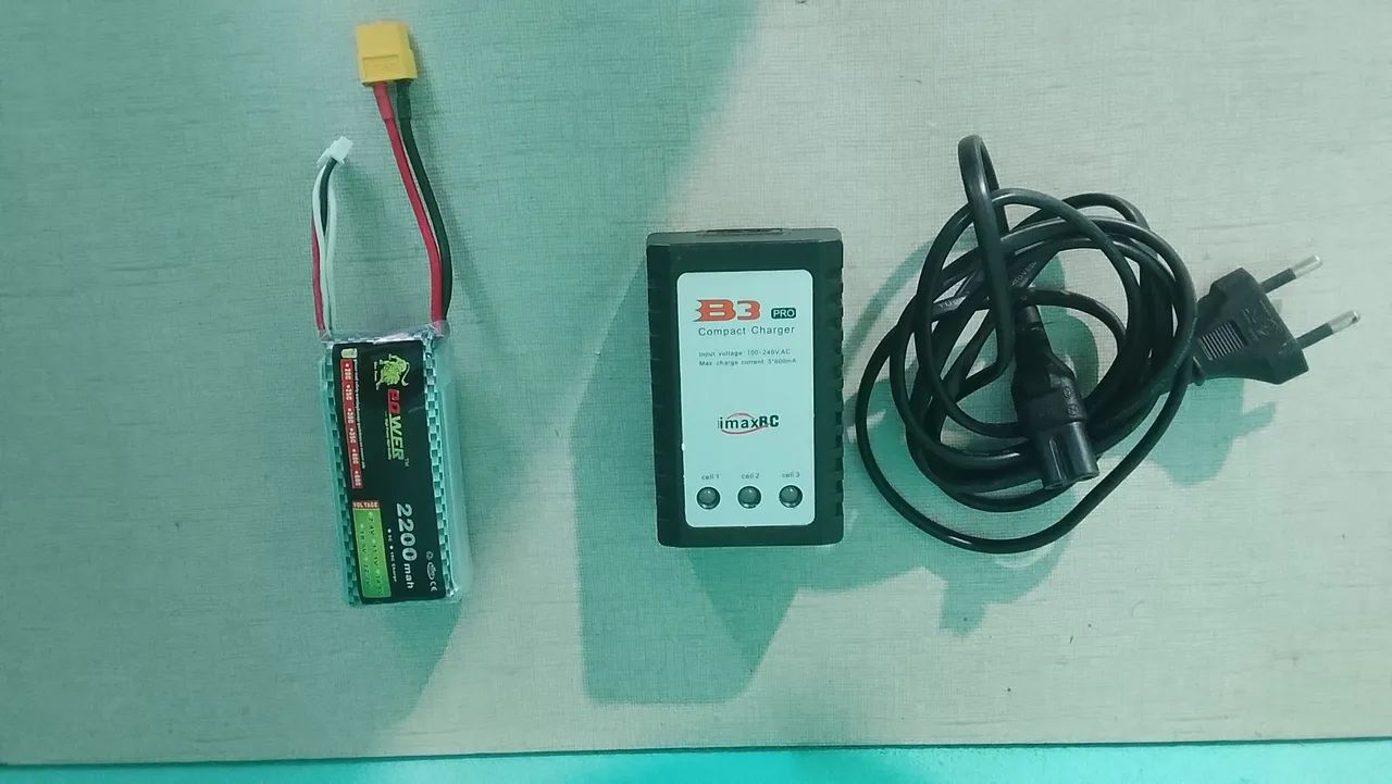 Rádio controle flysky fs-i6x - Foto 4