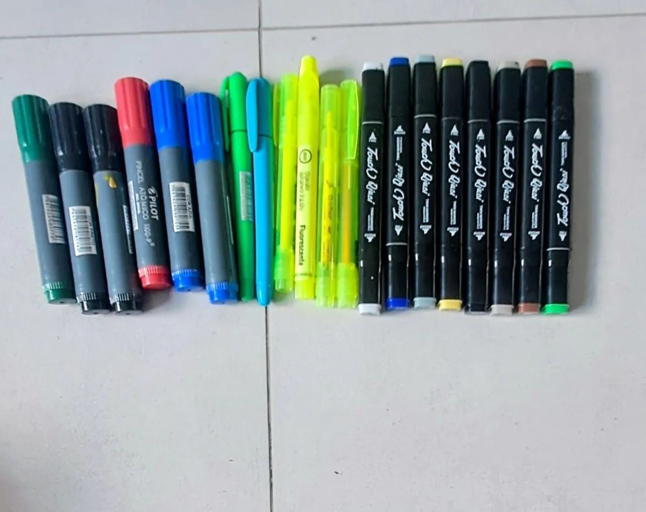 Kit material escolar  - Foto 2