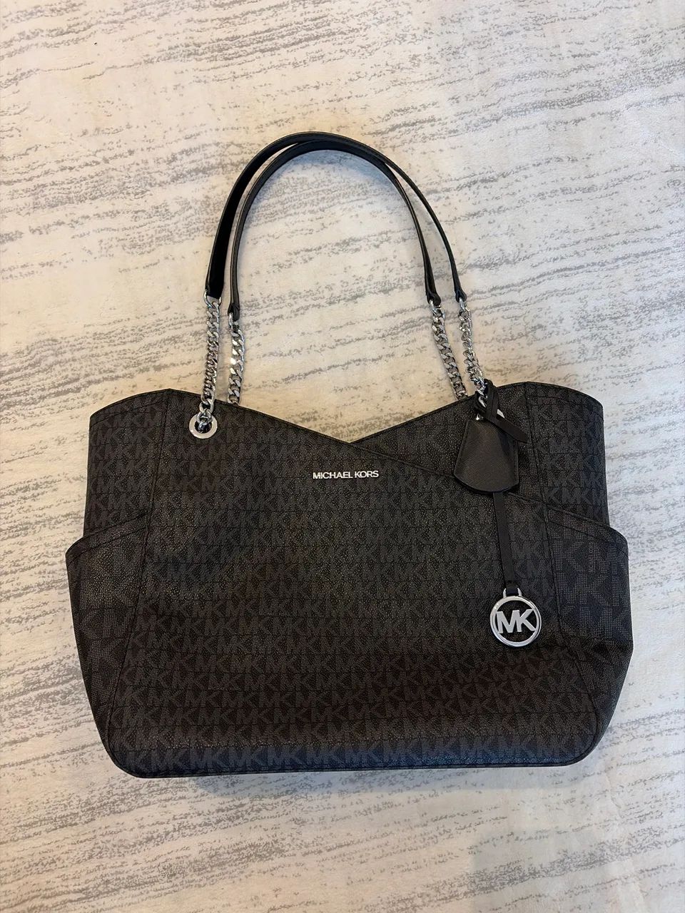 Bolsa preta Michael Kors