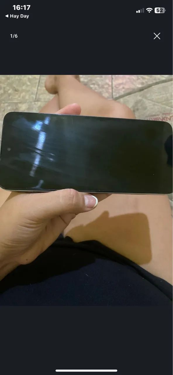 Vendo   Celular 400 reais - Foto 3