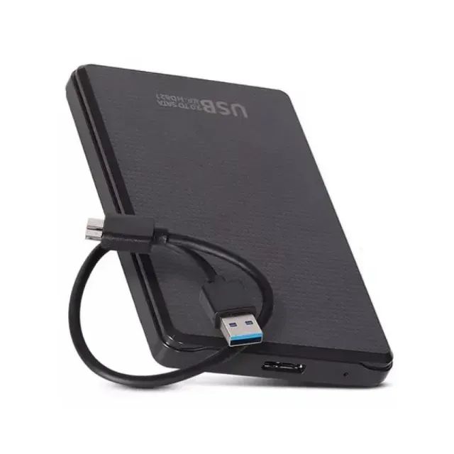HD EXTERNO 250GB / 320GB / 500GB USB 3.0 Slim VALORES NA DESCRIÇÃO 