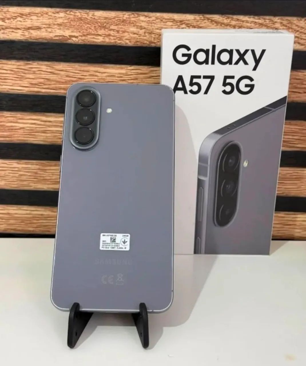 Samsung Galaxy A57 5G Lacrados - Foto 2