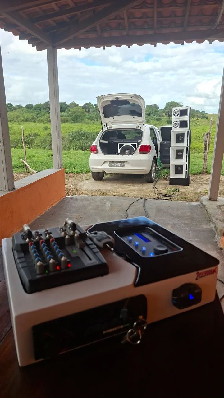 Som interno super novo! - Foto 2