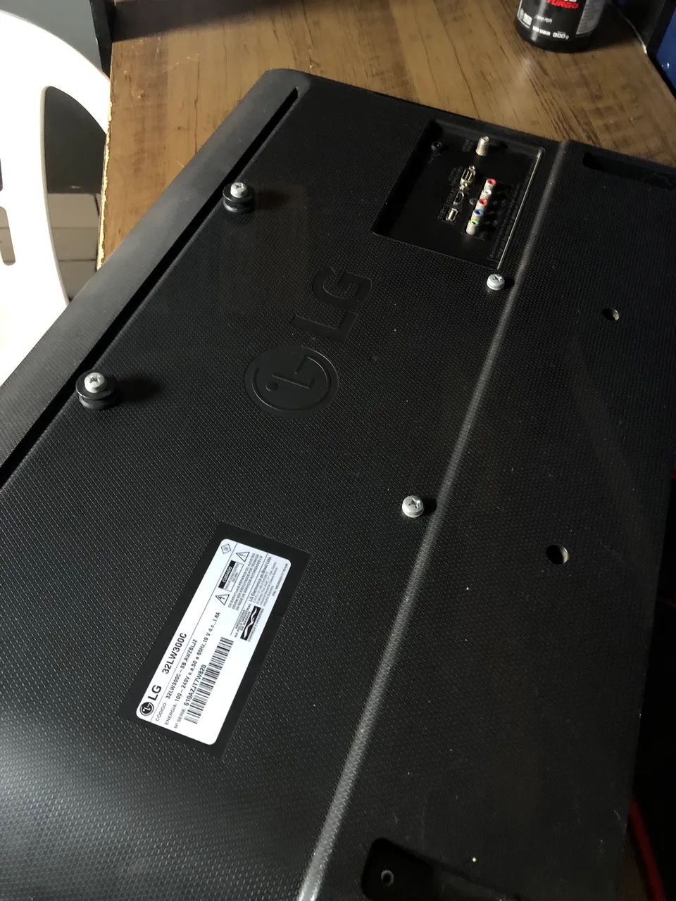 Vende-se TV LG 32 Polegadas - Não é Smart TV! - Foto 2