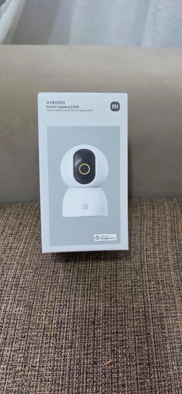 Smart câmera Xiomi C500