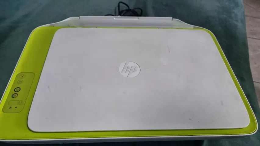 Multifuncional HP Deskjet Advantage 2136 Funcionando Perfeitamente. - Foto 3