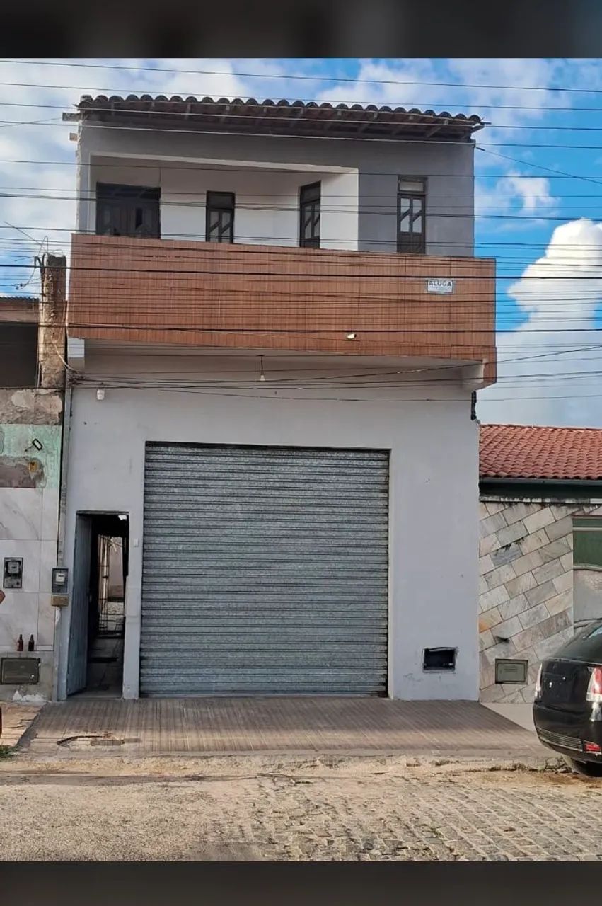 Casa para alugar primeiro andar 