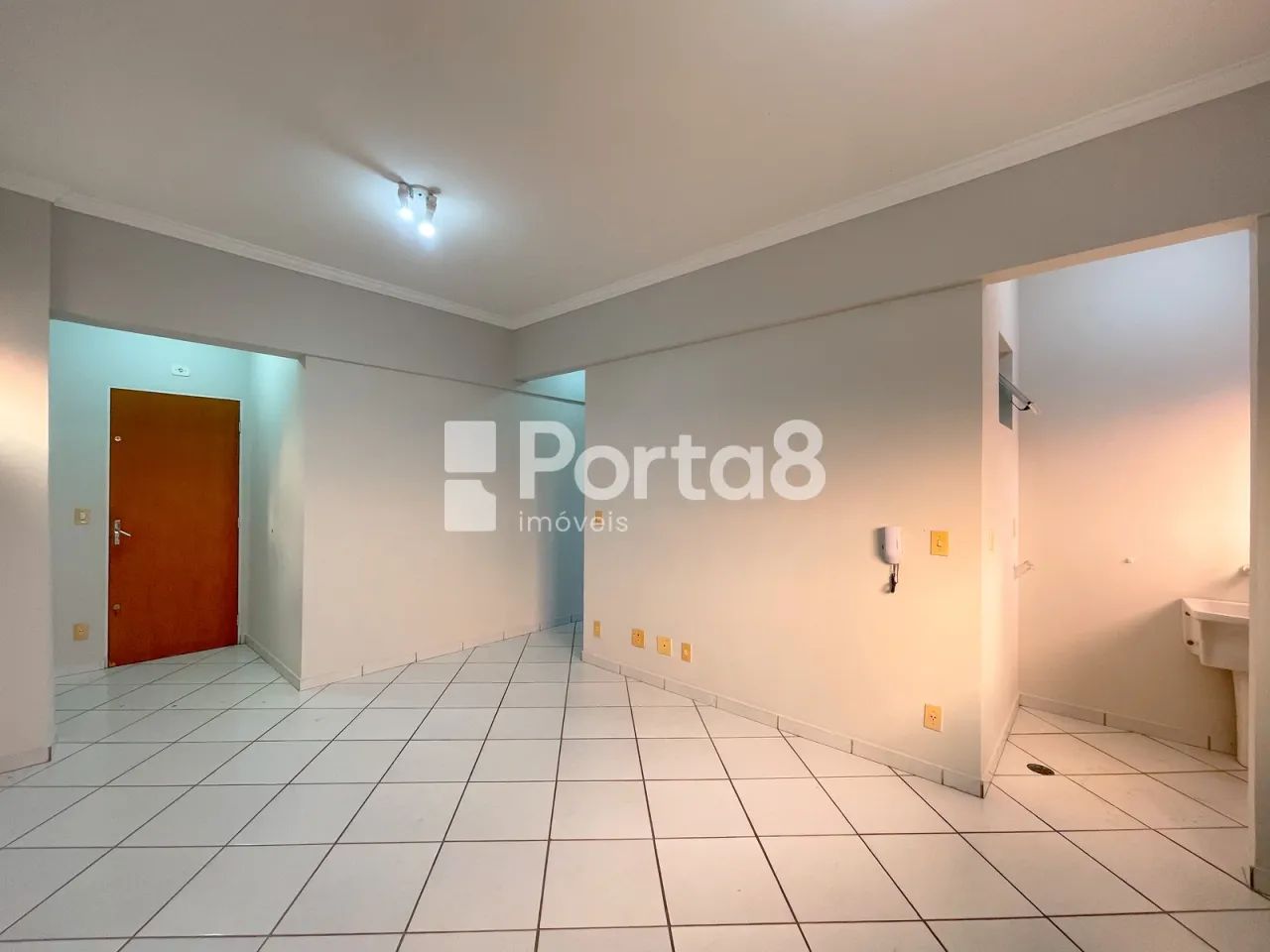 Apto 1 Dorm 40m² Edifício Viviane Parque Industrial Mobiliado - Foto 4