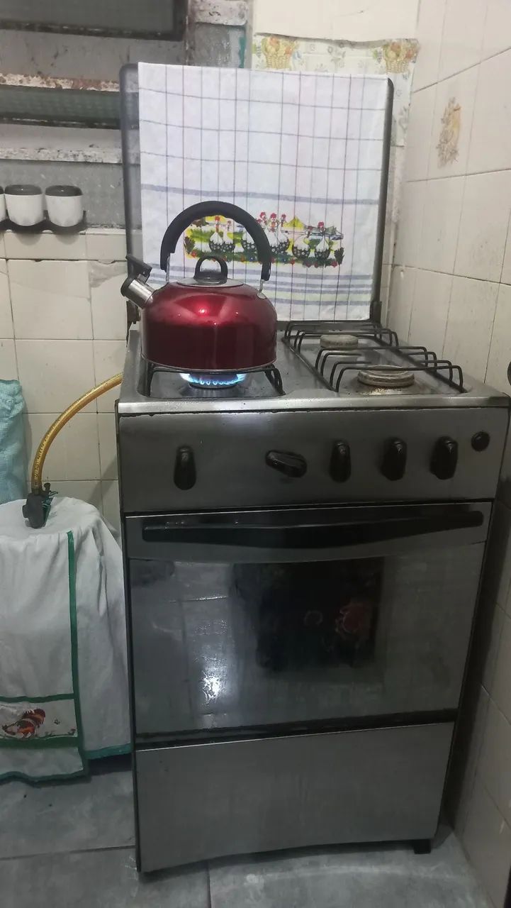 Fogão Esmaltec