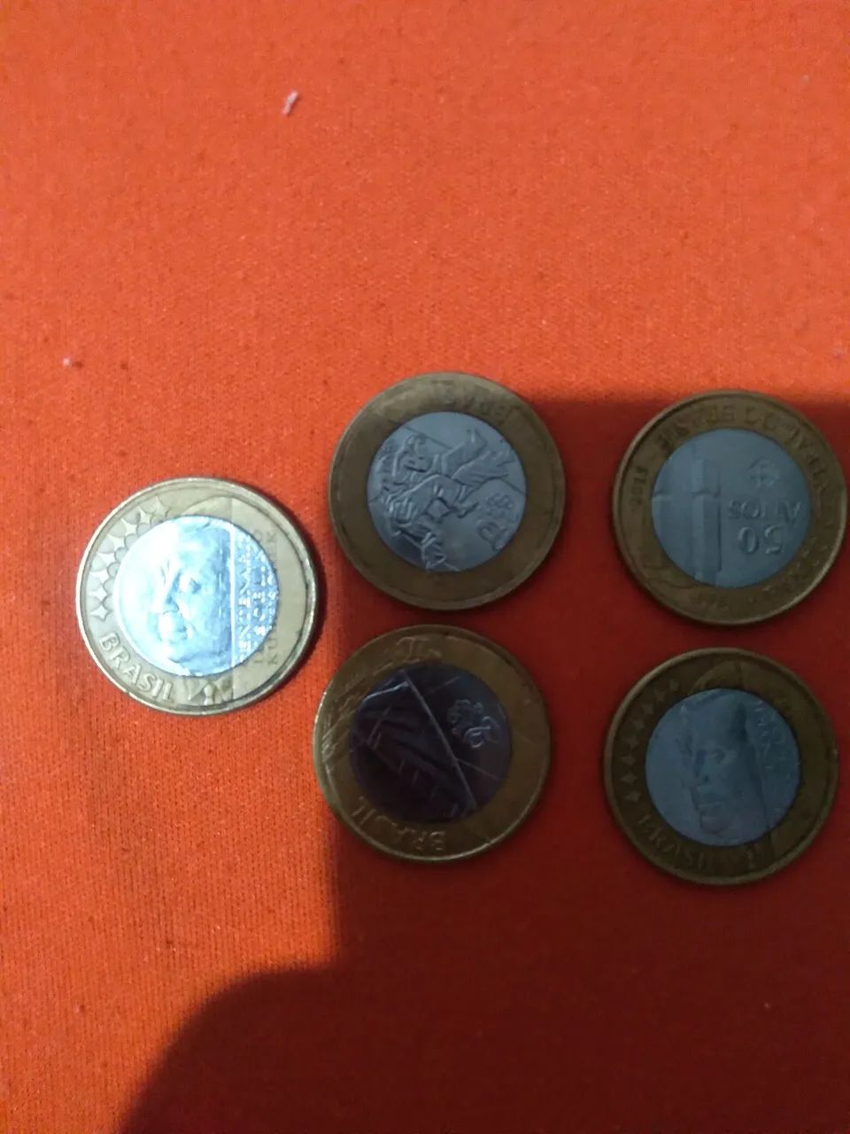 9 moedas  - Foto 5
