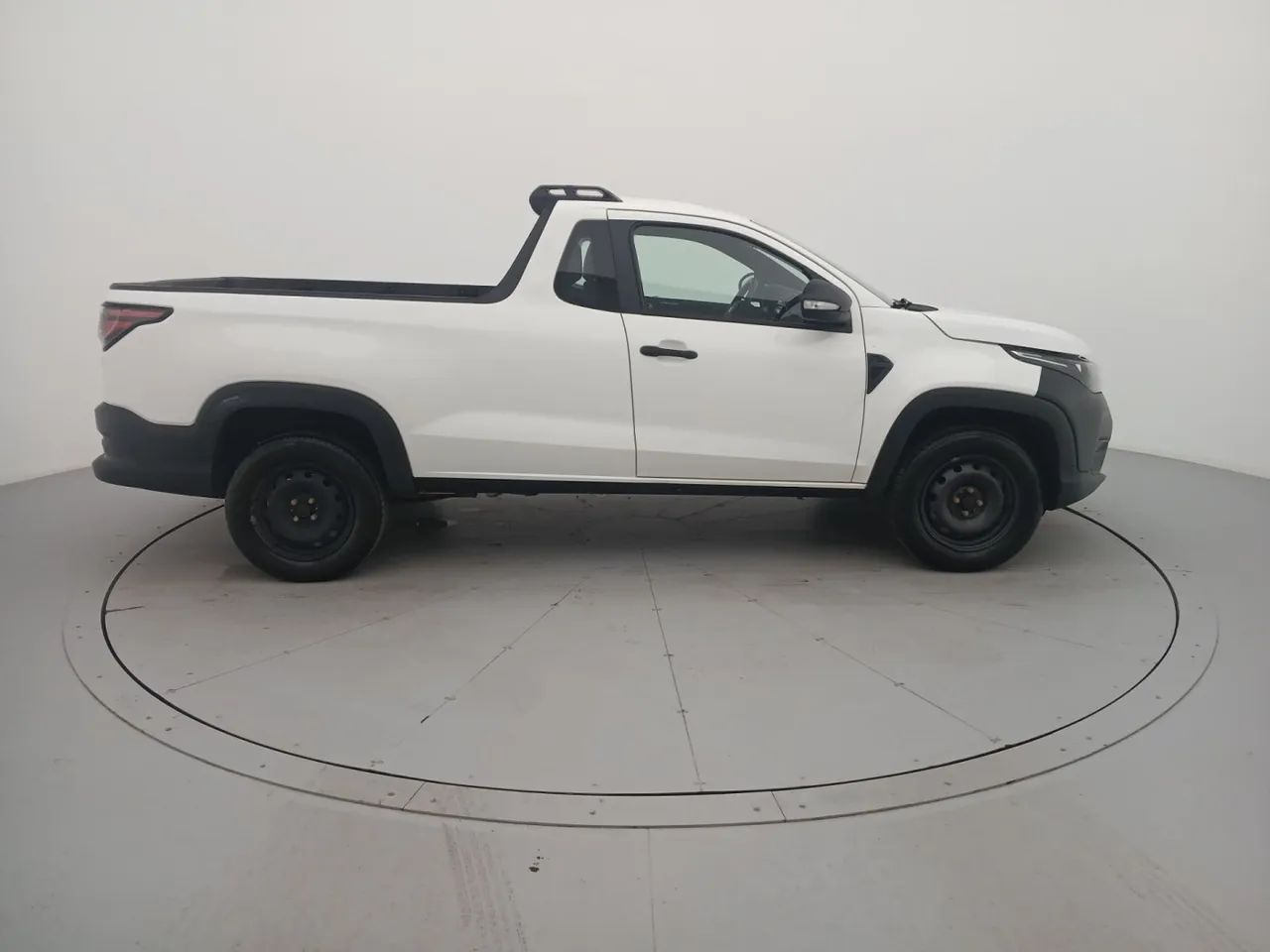 Fiat Strada Endurance 1.3 Flex 8V CS 2025 - Foto 5