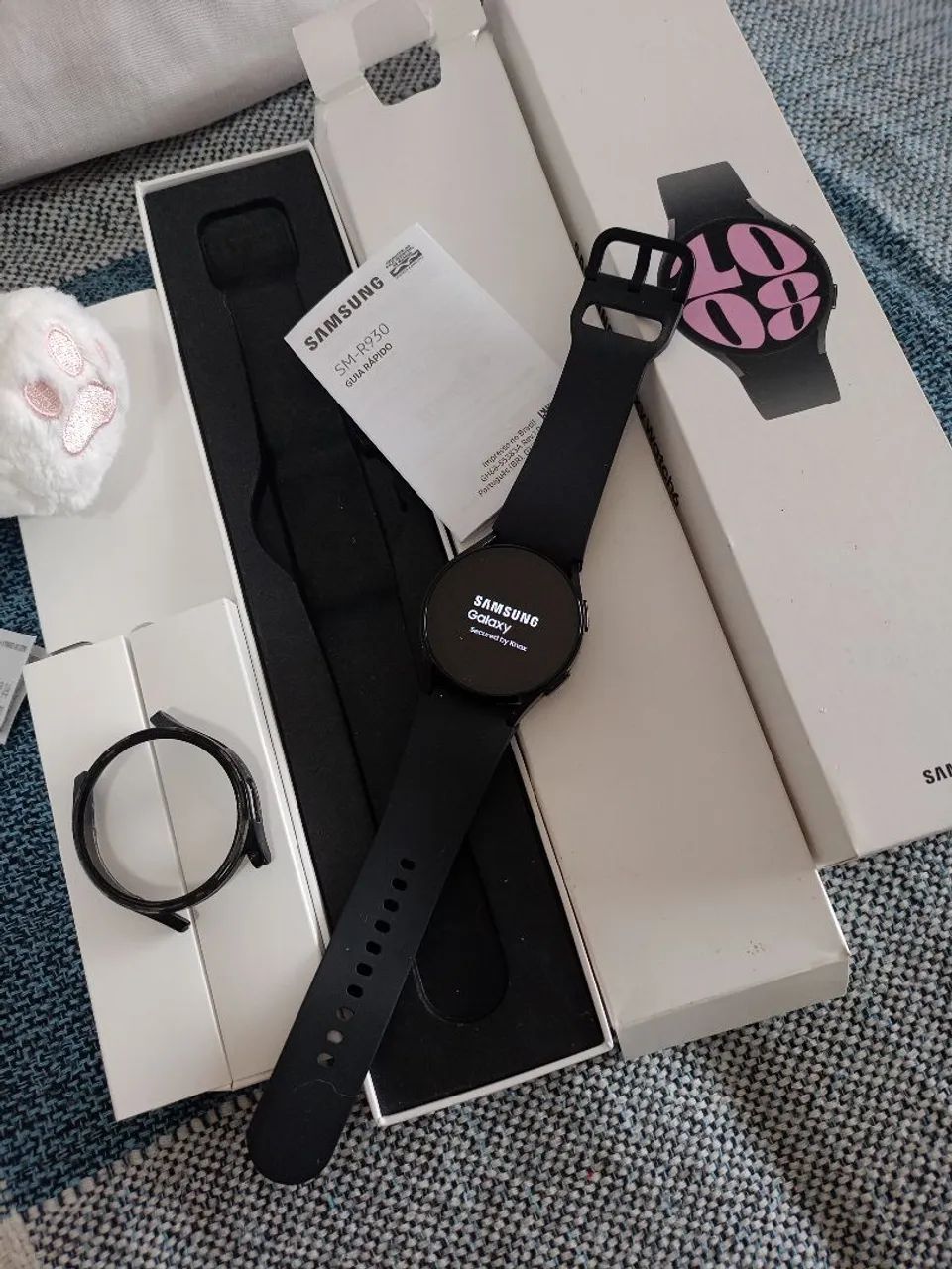 Samsung Galaxy Watch6 40mm - Foto 3