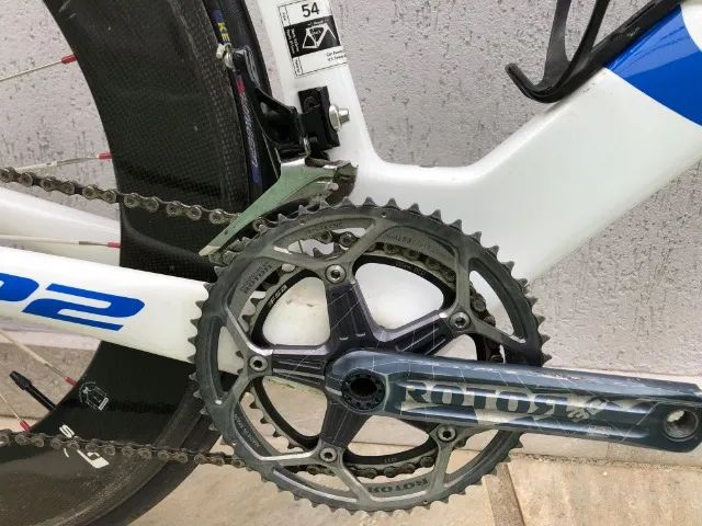 Bicicleta Cervelo P2 - Triathlon TT - Foto 2