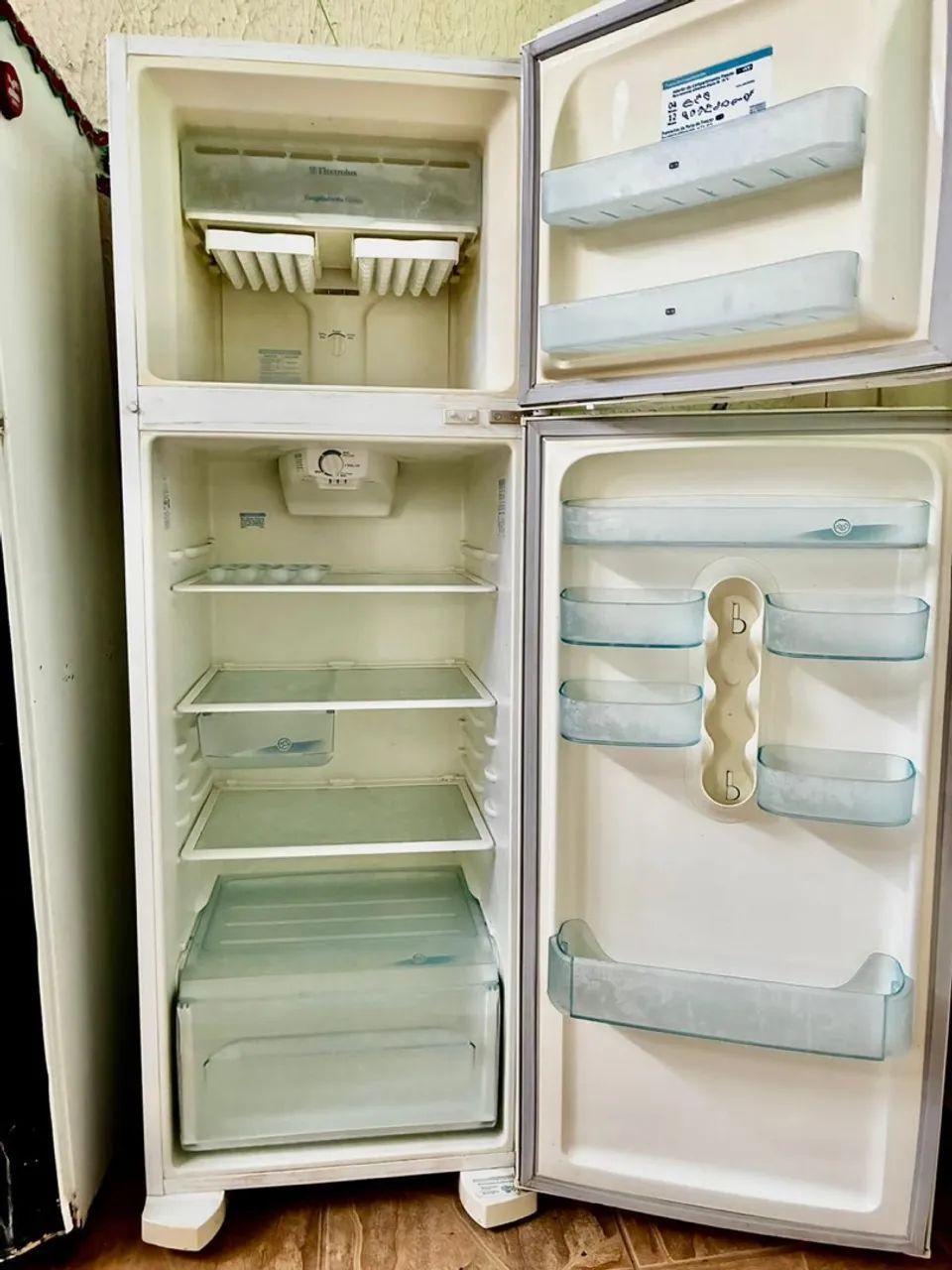Geladeira  eletrolux frost free  - Foto 3
