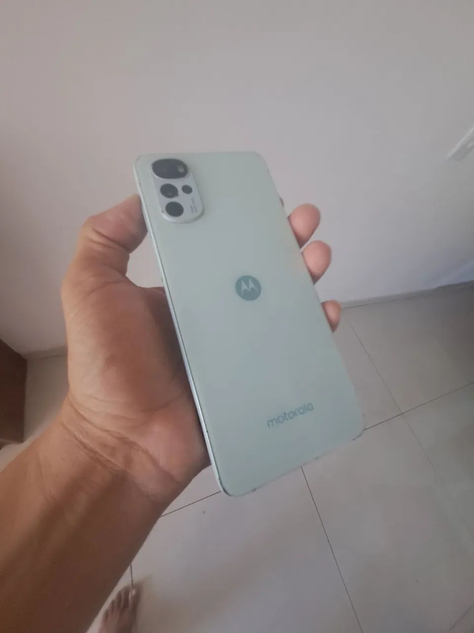 Motorola g22  128gb no precinho  - Foto 3