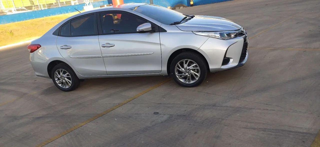 Toyota Yaris 2023