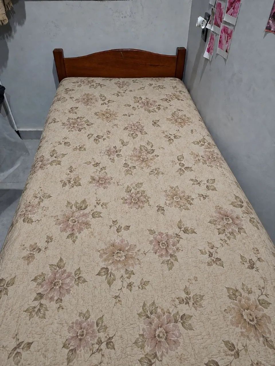 CAMA DE SOLTEIRO