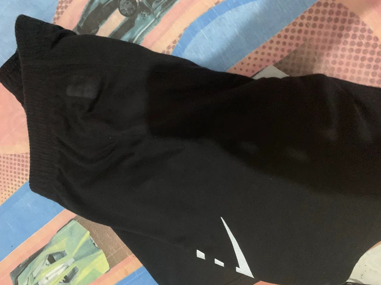 bermuda nike preta g - Foto 3