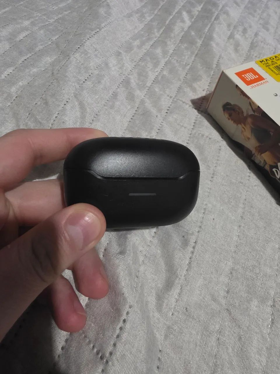 Fone de ouvido Jbl EnduranceRace - Foto 4